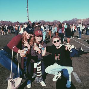 Meet your Posher, Logan